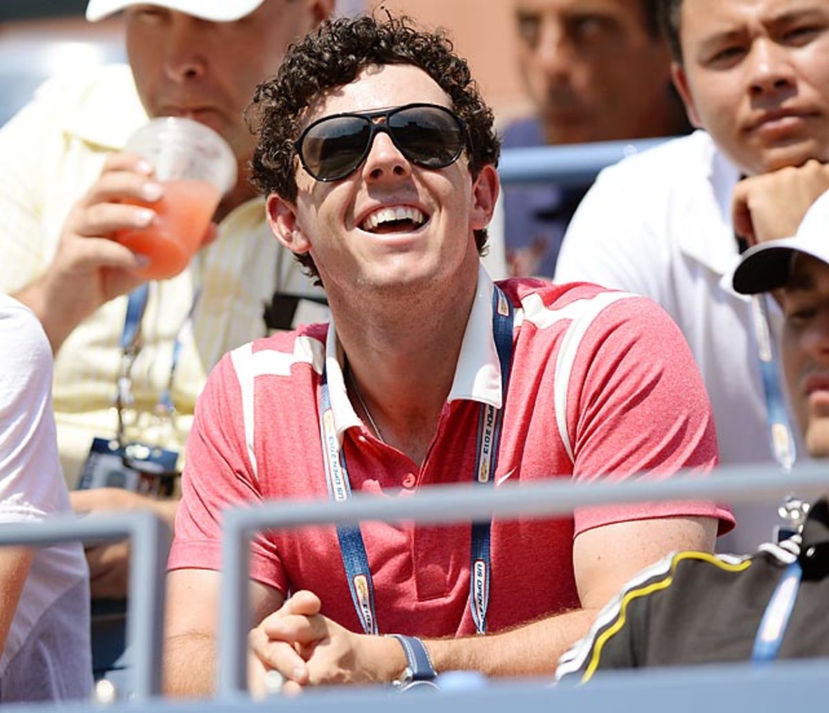 Rory McIlroy 
